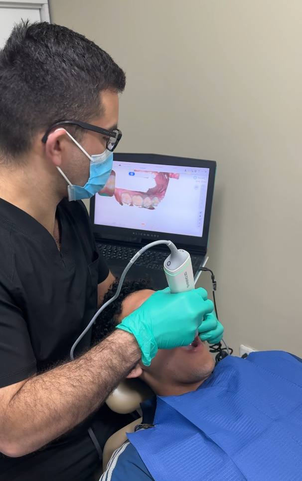 Después - Planificación con odontología digital